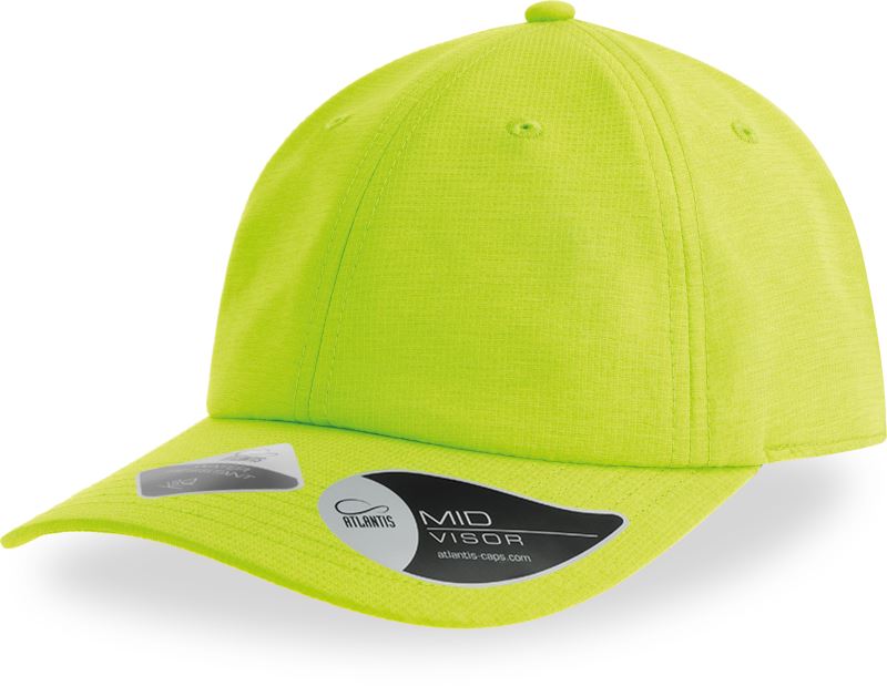 6-panelna bejzbol kapa "Vitalnost" - Atlantis | Energija - oblekanadom