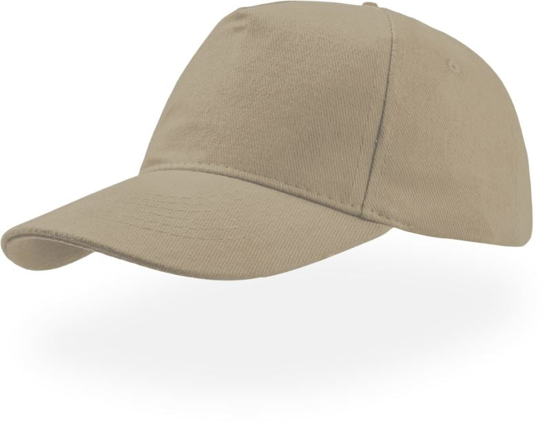 5-panelna bejzbol kapa "Pet Sponk Svobode" - Atlantis - oblekanadom