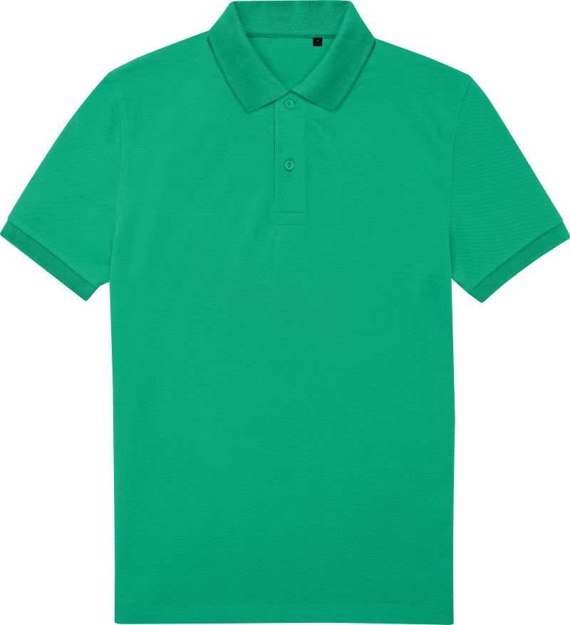 Moška Polo Majica Kratki Rokav B&C My Eco Polo 65/35_° - oblekanadom