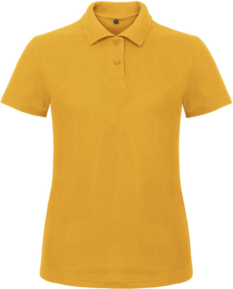 Ženska Polo Majica Kratek Rokav B&C - oblekanadom