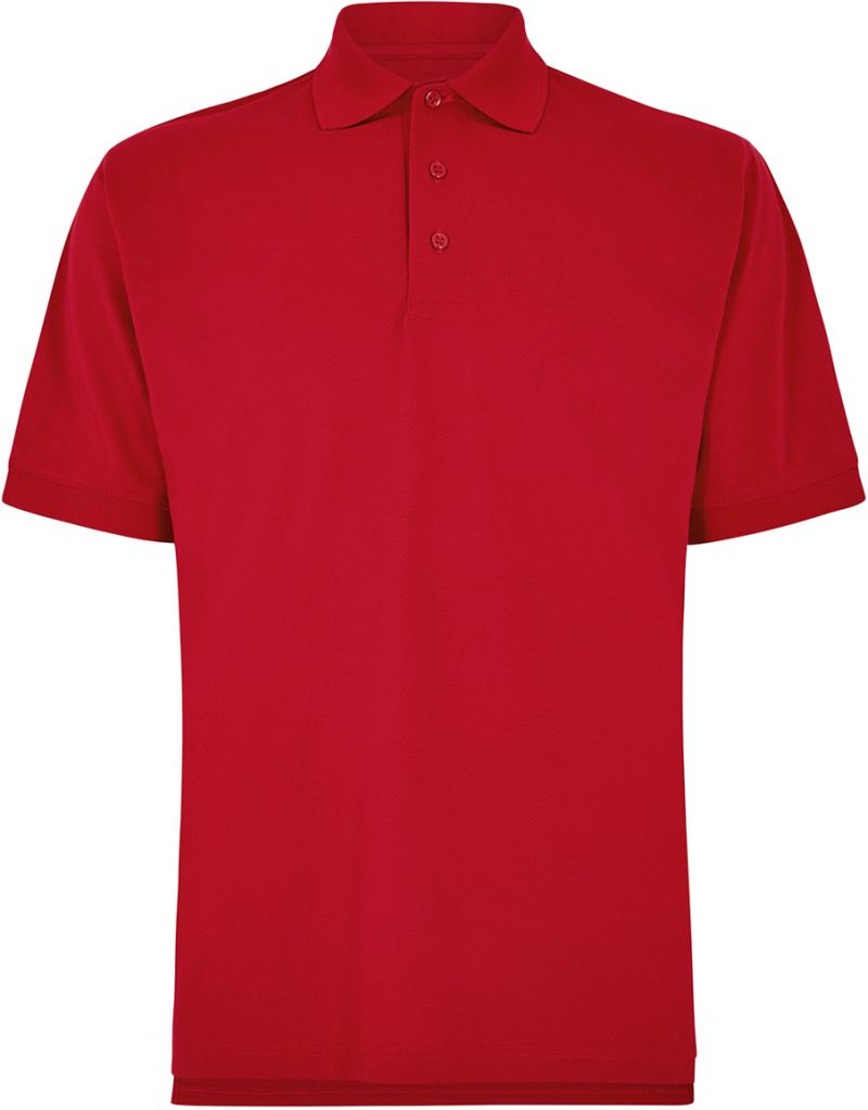 Moška Piqué polo majica "Superwash" - Kustom Kit | KK 403 - Del 1 - oblekanadom