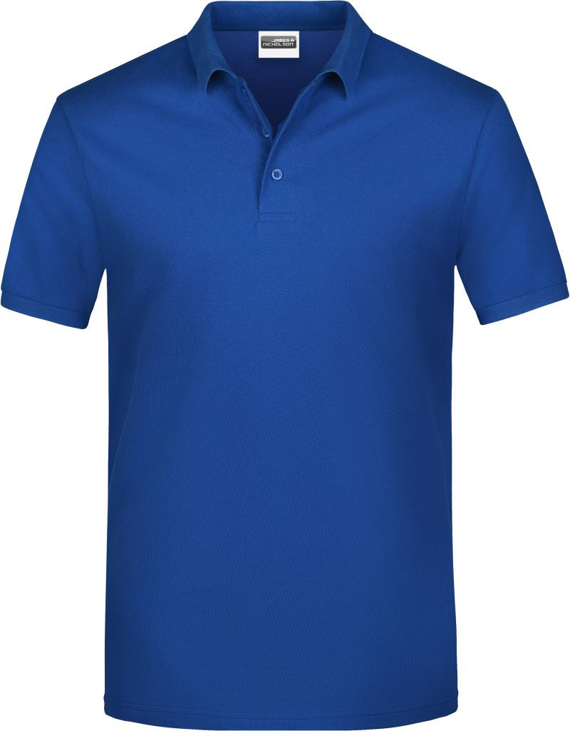Moška Polo Majica Kratki Rokav James & Nicholson JN 792 - oblekanadom