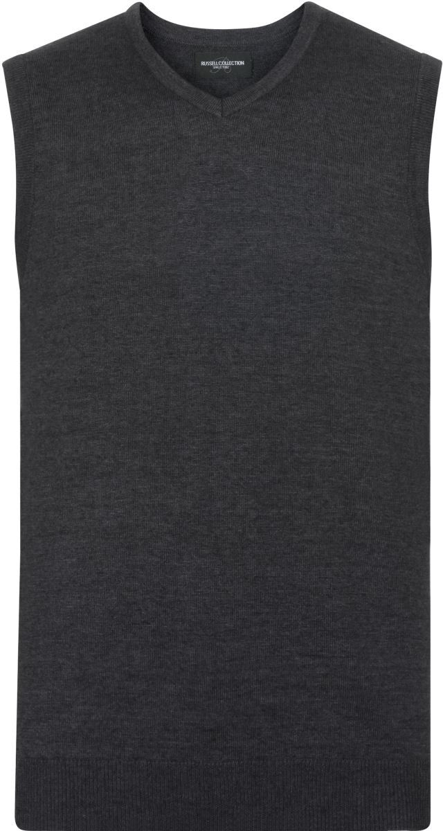 Moški Pulover Brez Rokavov Russell 716M - oblekanadom