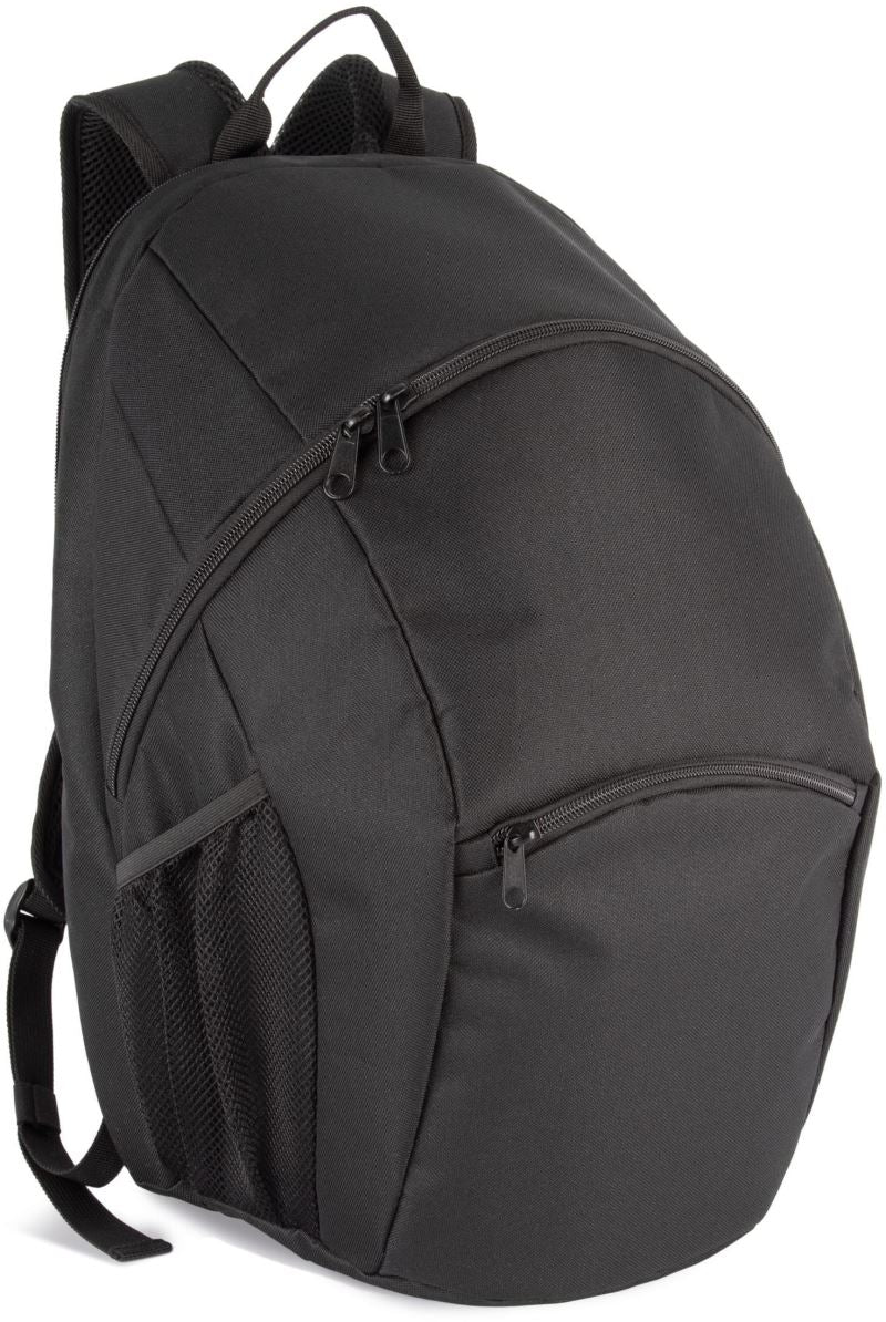Unisex backpack "Padel/Tennis" KiMood – Črna
