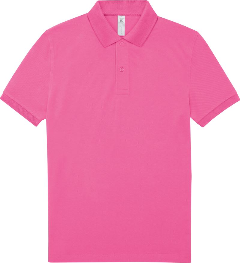 Moška Polo Majica Kratki Rokav B&C My Polo 180 - oblekanadom