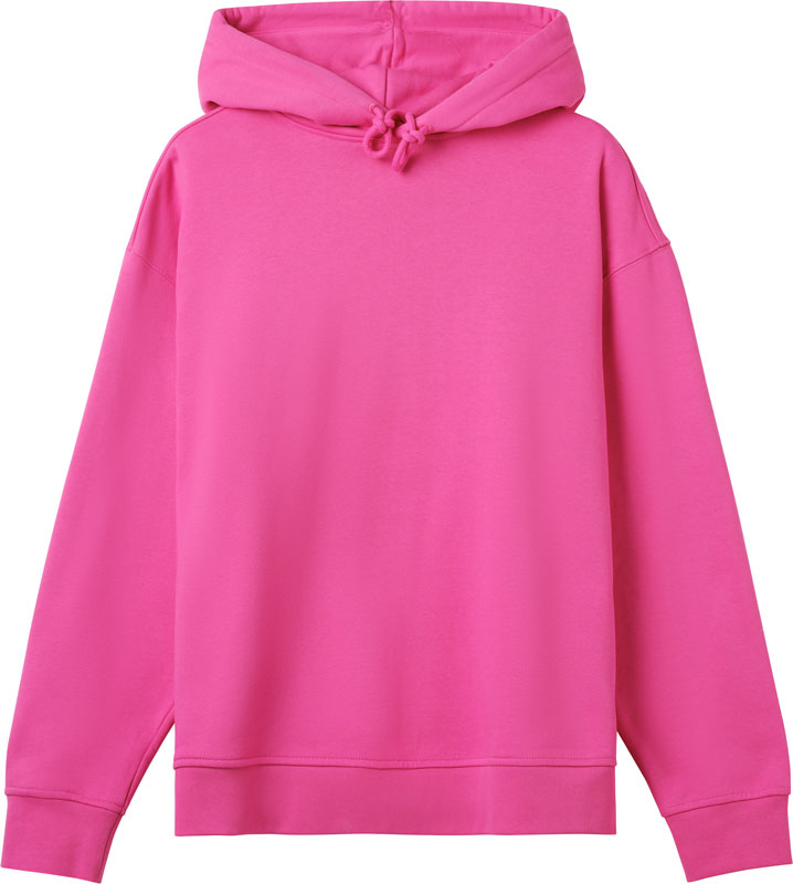 Ženski Pulover S Kapuco True Blanks | Womens Oversized Hoodie - oblekanadom