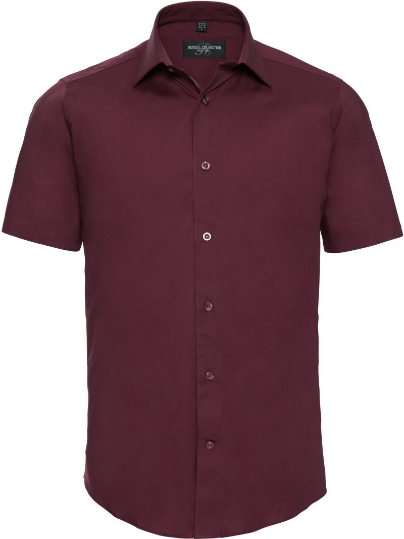 Moška Srajca s Dolgimi Rokavi Russell 947M - oblekanadom