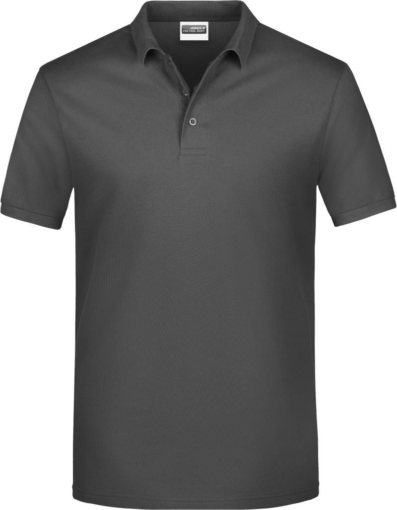 Moška Polo Majica Kratki Rokav James & Nicholson JN 792 - oblekanadom
