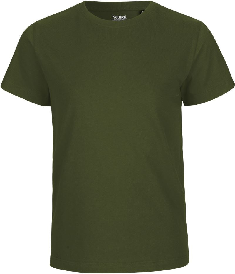 Otroška organska majica - Nevtralna | O30001 - Del 2 - oblekanadom