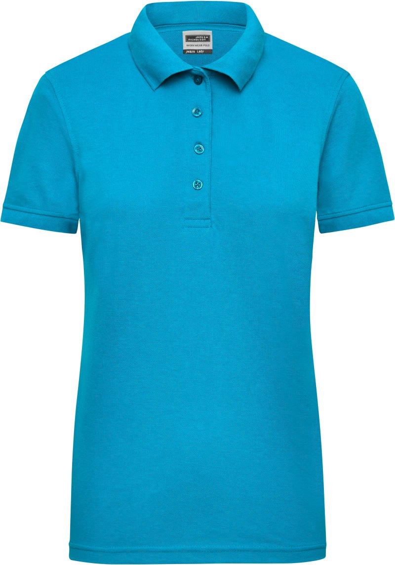 Ženska Polo Majica Kratek Rokav James & Nicholson JN 829 - oblekanadom