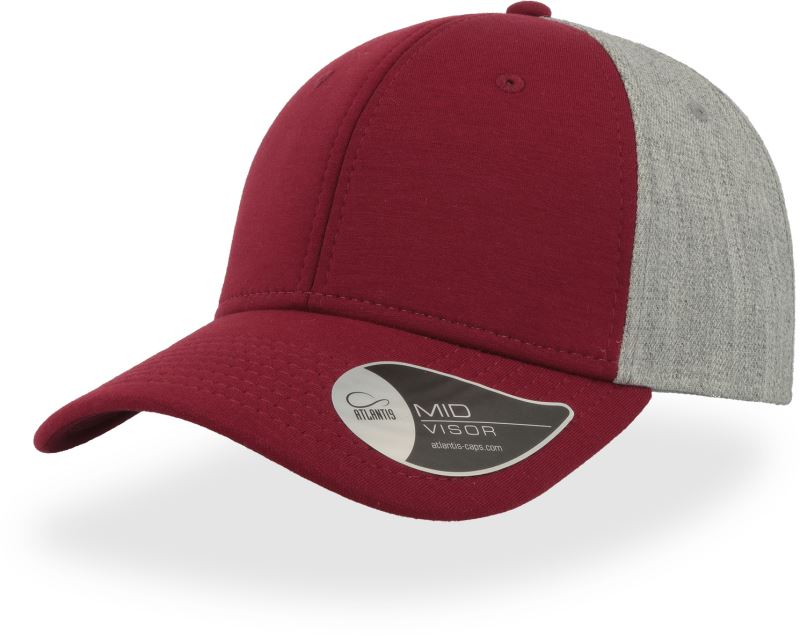 6-panelna baseball kapa "Športni duh" - Atlantis | Tekmovanje - oblekanadom