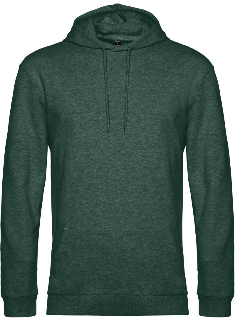 Moški Pulover s Kapuco B&C #Hoodie - oblekanadom