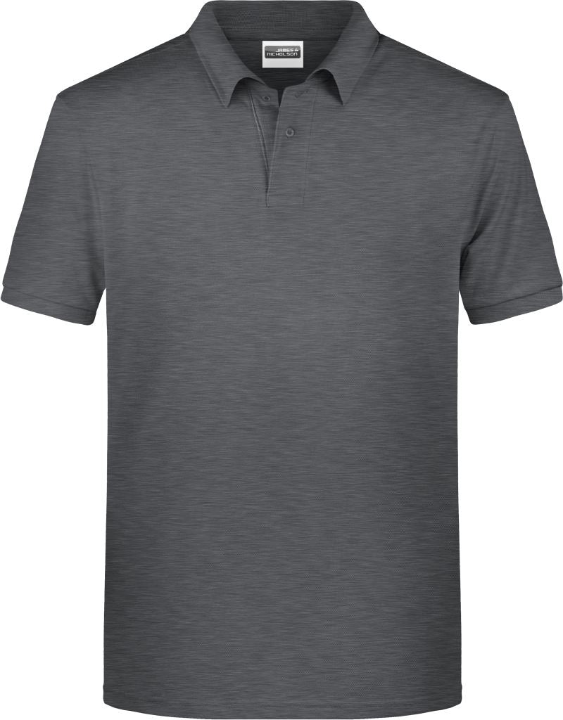 Moška Polo Majica Kratek Rokav James & Nicholson JN 8010 - oblekanadom