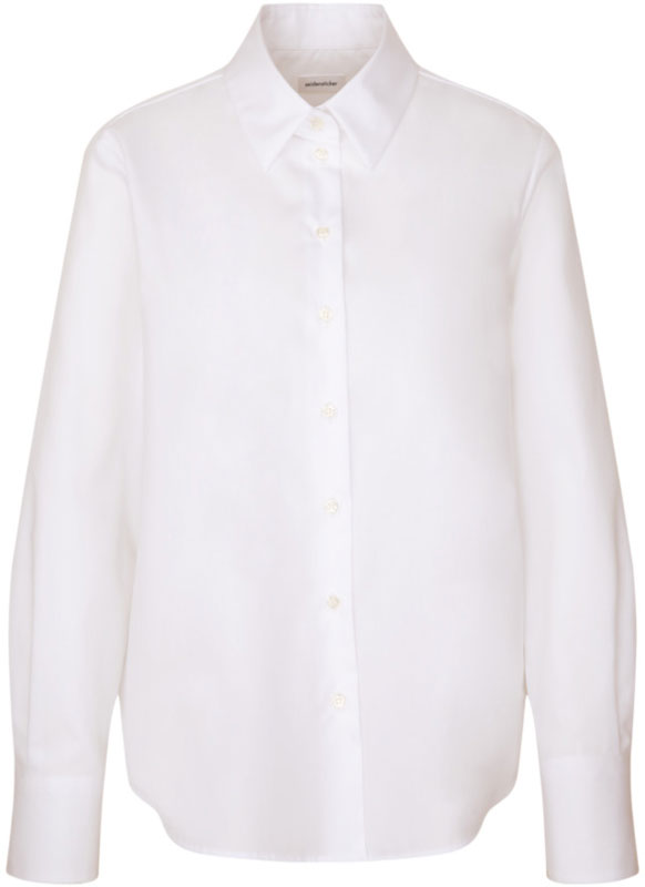 Moška Majica Z Dolgimi Rokavi Seidensticker | Blouse Regular Lsl - oblekanadom