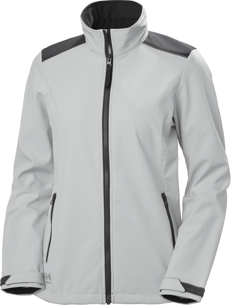 Ženska dvoslojna softshell jakna Helly Hansen Manchester 74241, prikaz izdelka