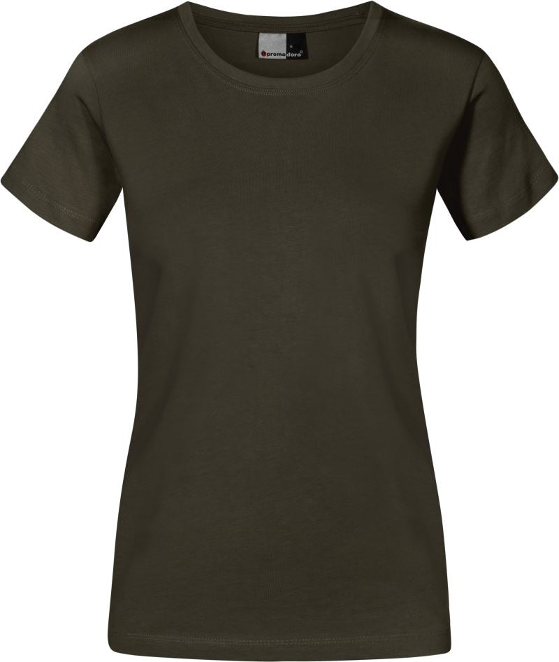 Ženska Majica Kratek Rokav Promodoro 3005 - oblekanadom