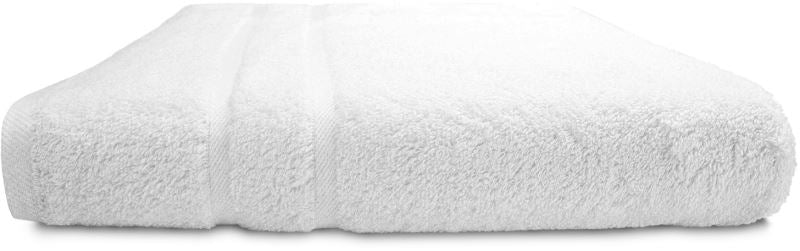 Frottier towel "Razkošje doma" by The One Towelling featuring plush, soft fabric with elegant design, perfect for luxurious home use.