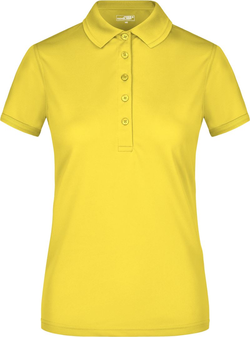 Ženska Polo Majica Kratek Rokav James & Nicholson JN 574 - oblekanadom