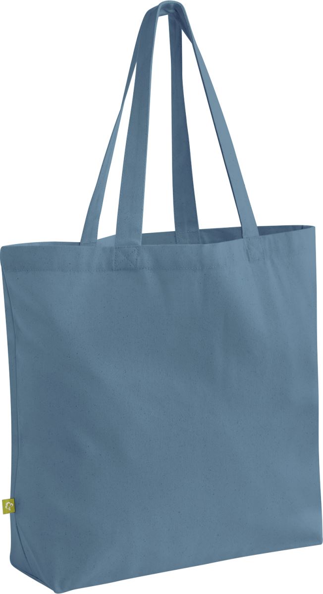 Unisex earthaware™ Organic Bag For Life Westford Mill – airforce blue