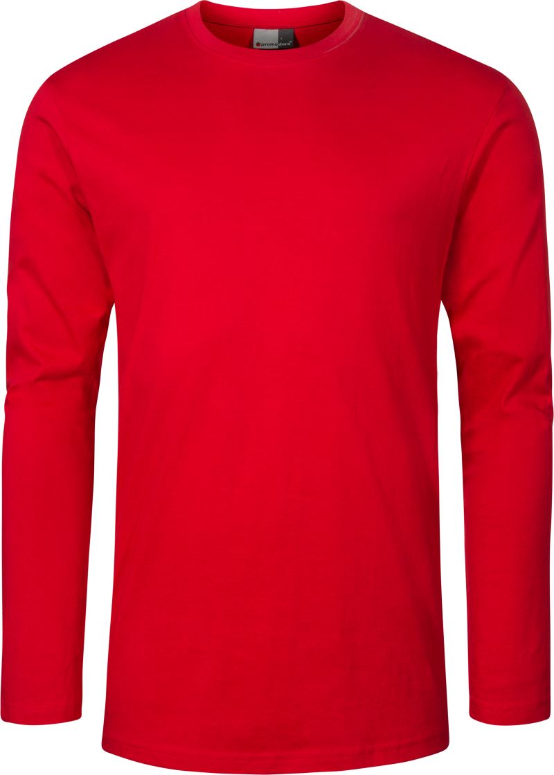 Moška vrhunska majica z dolgimi rokavi - Promodoro | 4099 - oblekanadom