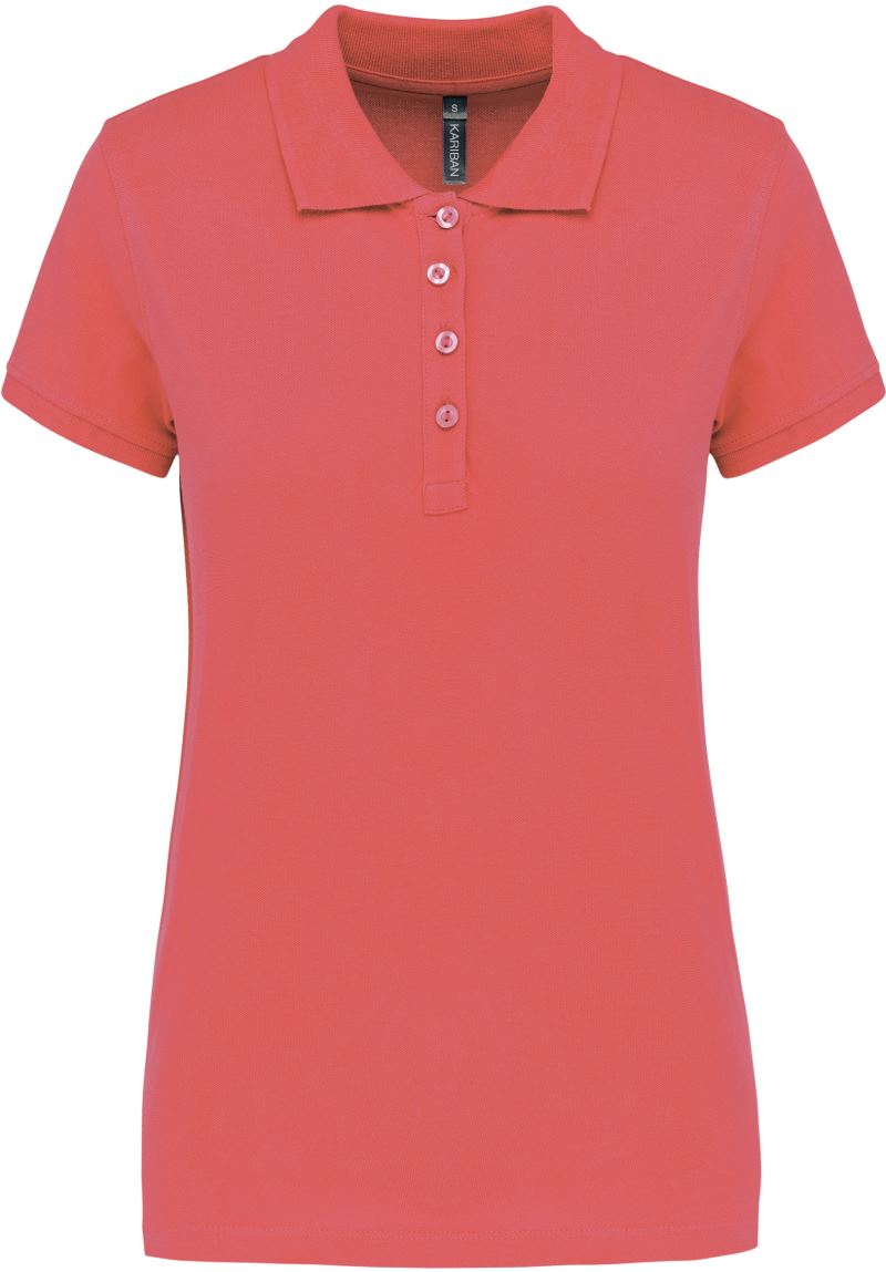 Ženska Piqué Polo majica - Kariban | K255 - Del 2 - oblekanadom
