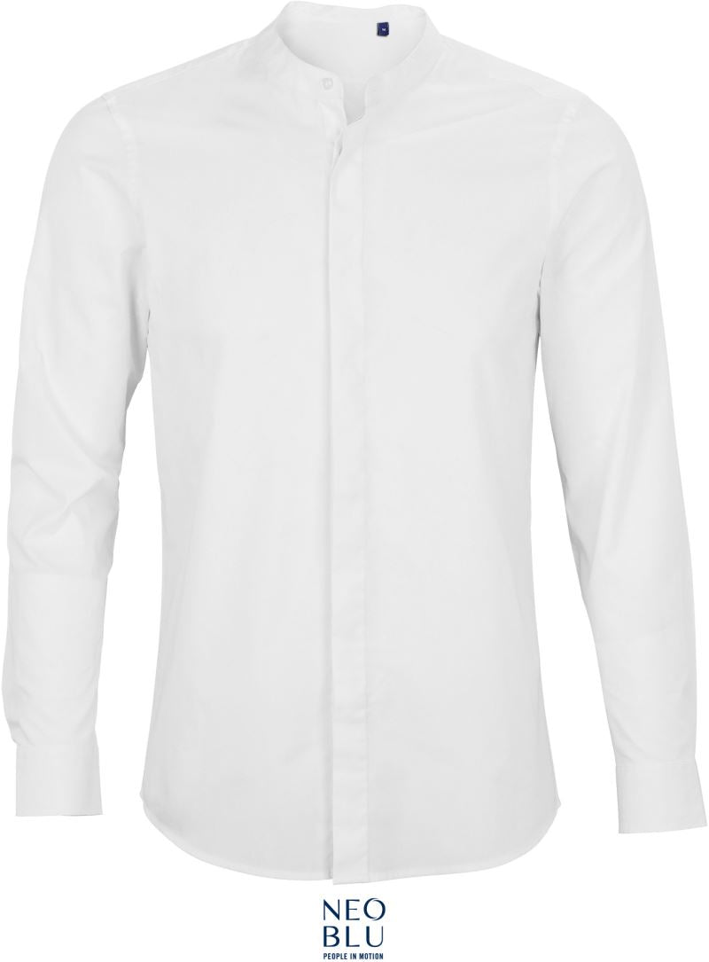 Moška Srajca s Kratkimi Rokavi NEOBLU Bart Men - oblekanadom