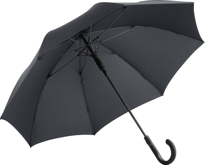 Unisex AC Midsize Umbrella "Style" Fare – anthracite/grey
