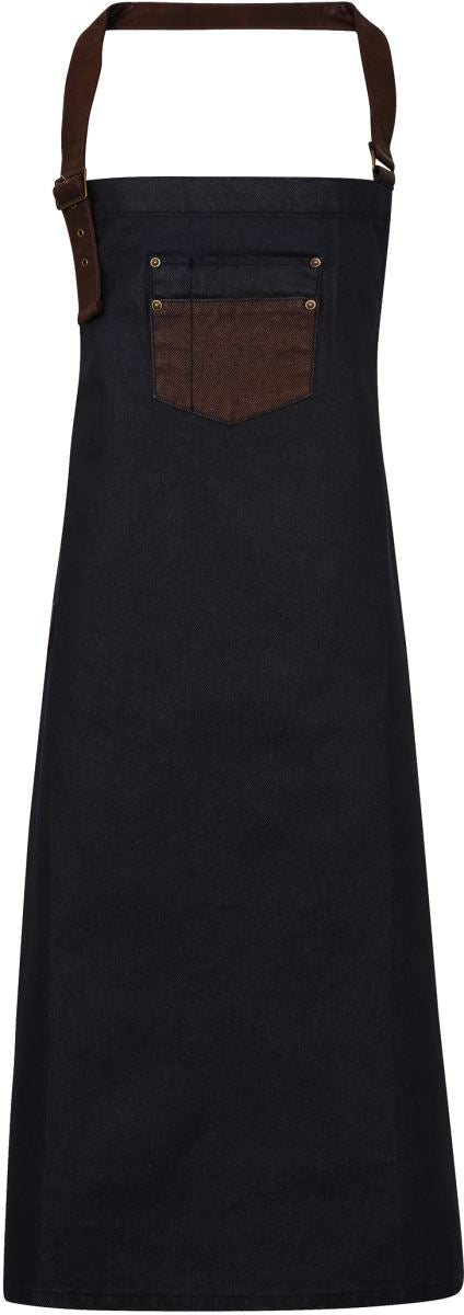 Usnjena predpasnik z naramnicami Division Premier PR136Delovna oblačila & Varnost - oblekanadom