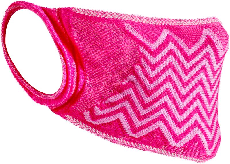 Obrazna maska "Cik-Cak" - 5 kosov za zaščito in udobje | RV015X - oblekanadom