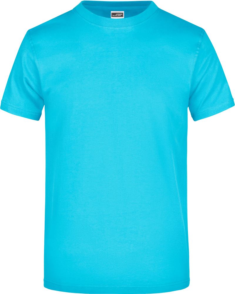 Moška Majica Kratek Rokav James & Nicholson JN 02 - oblekanadom