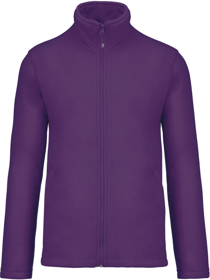 Moški Flis Kariban K911 - oblekanadom