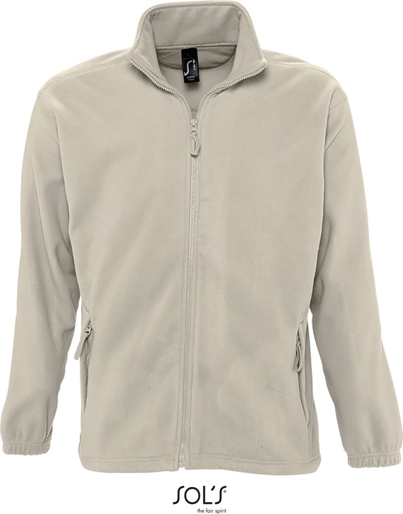 Moški Flis SOL'S North - oblekanadom