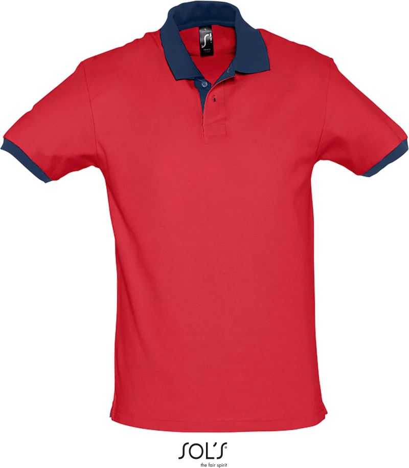 Moška Polo Majica Kratek Rokav SOL'S Prince - oblekanadom