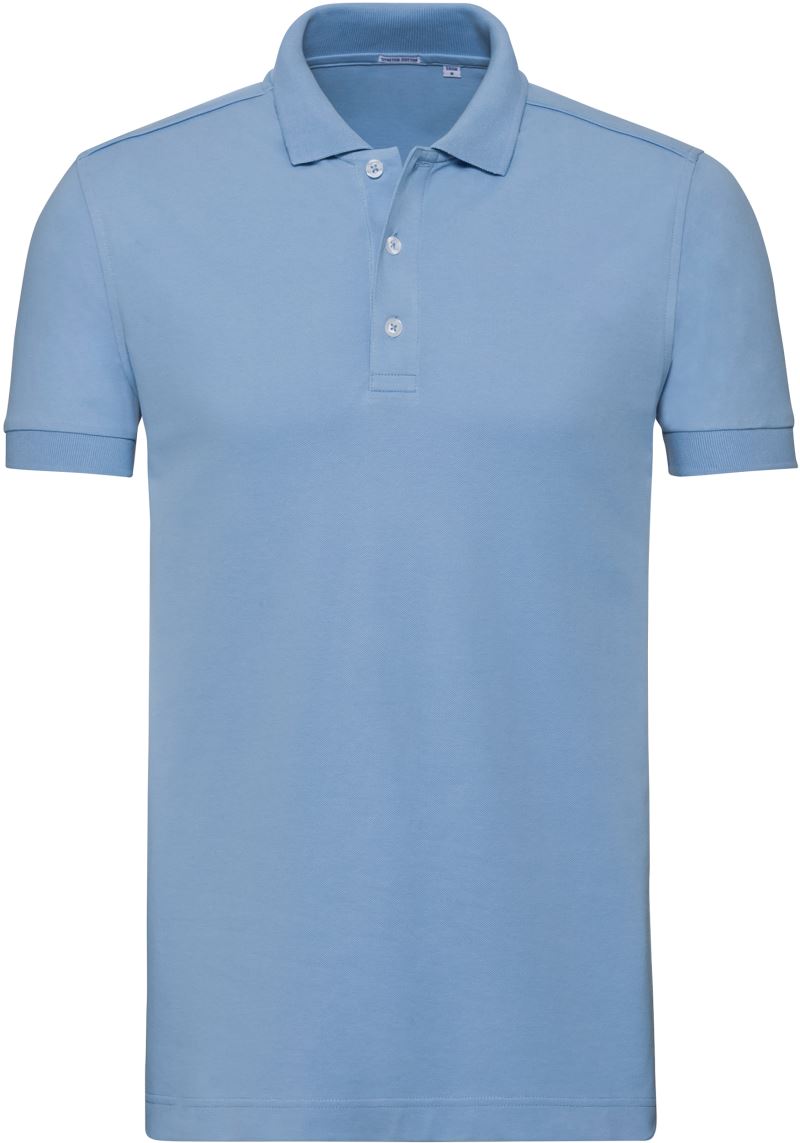 Moška Polo Majica Kratek Rokav Russell 566M - oblekanadom