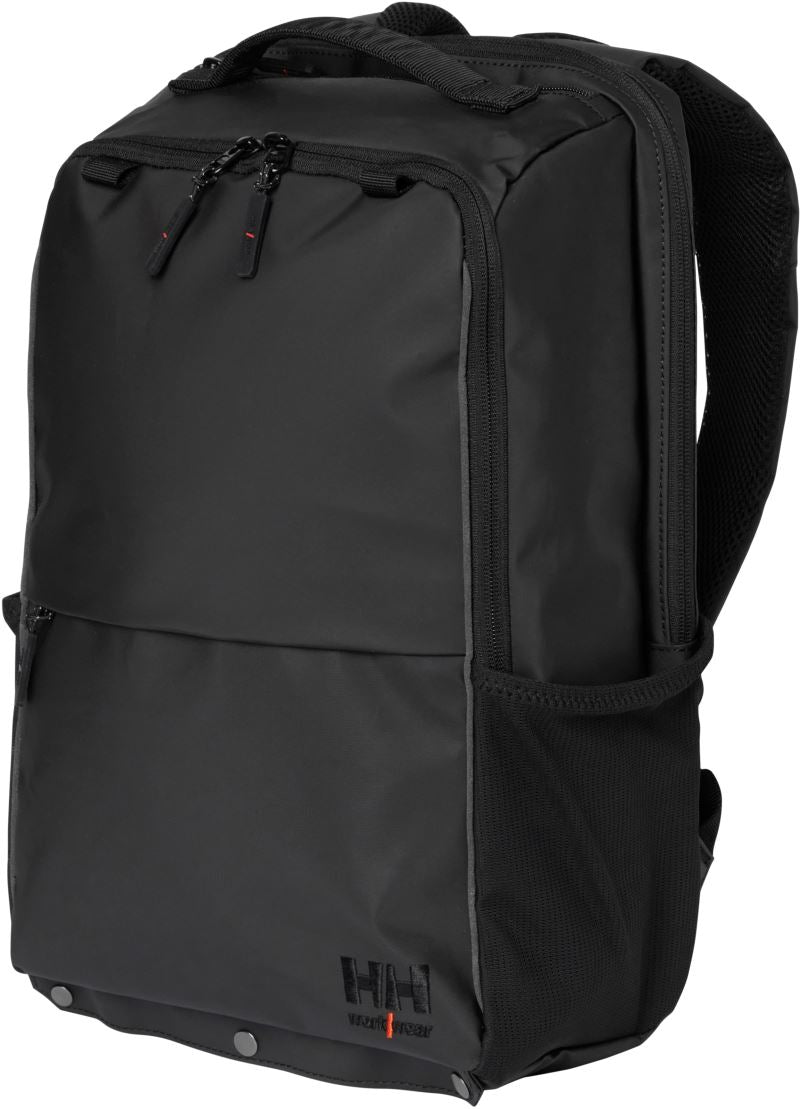 Unisex backpack "Barcode 20l" Helly Hansen – Črna