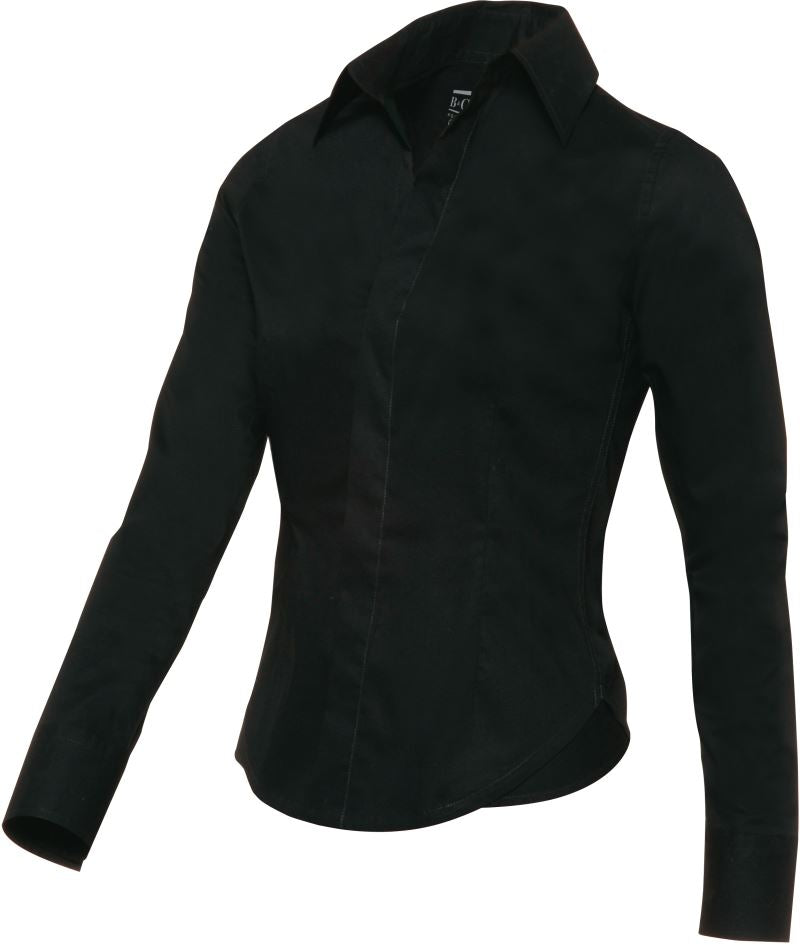 Moška Srajca Z Dolgimi Rokavi B&c | Love Story - oblekanadom