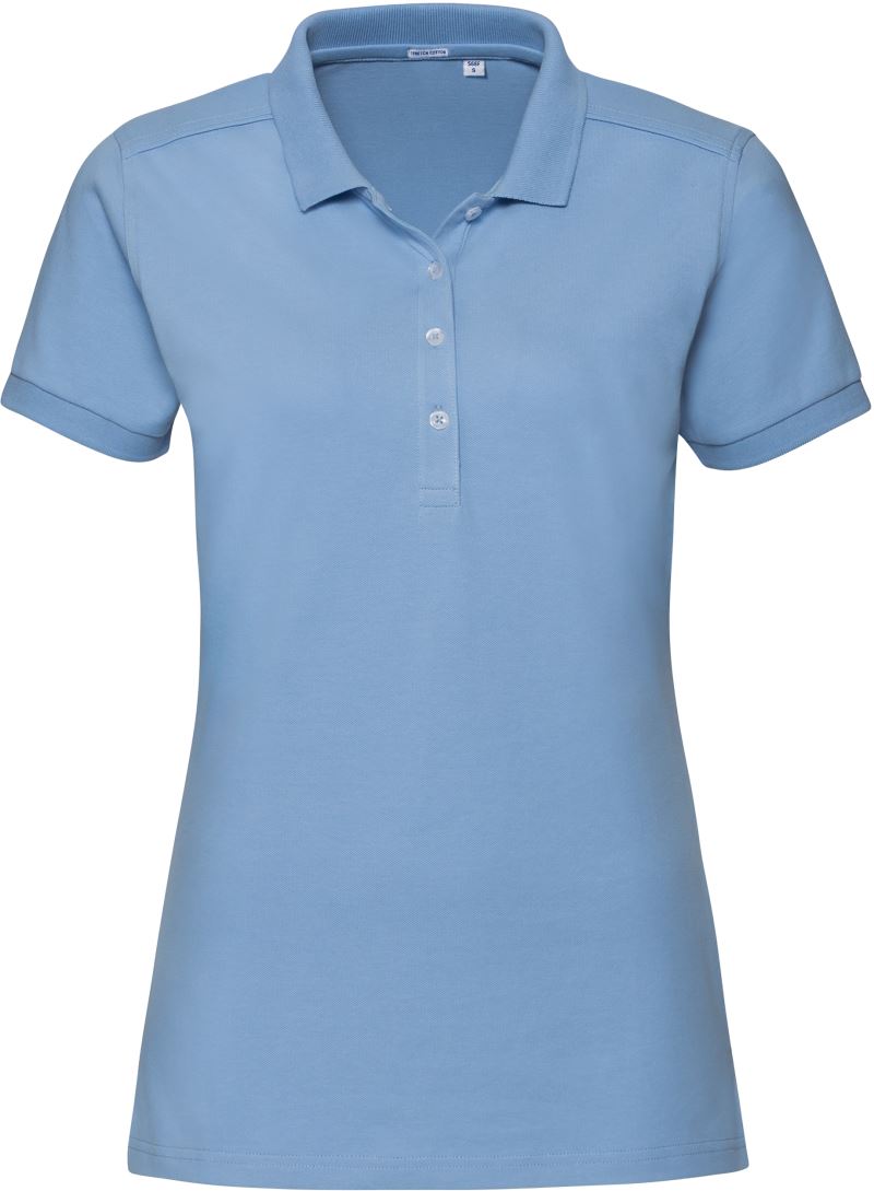 Ženska Polo Majica Kratek Rokav Russell 566F - oblekanadom