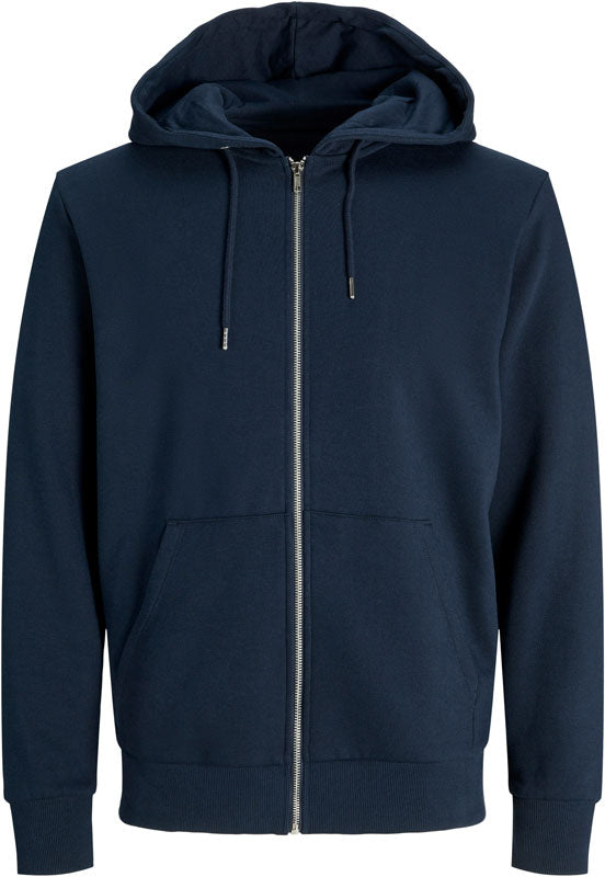 Moški Pulover S Kapuco Jack & Jones | Classic Zip Hood - oblekanadom