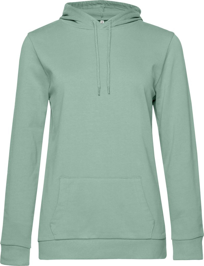 Ženski Pulover s Kapuco B&C #Hoodie /women - oblekanadom