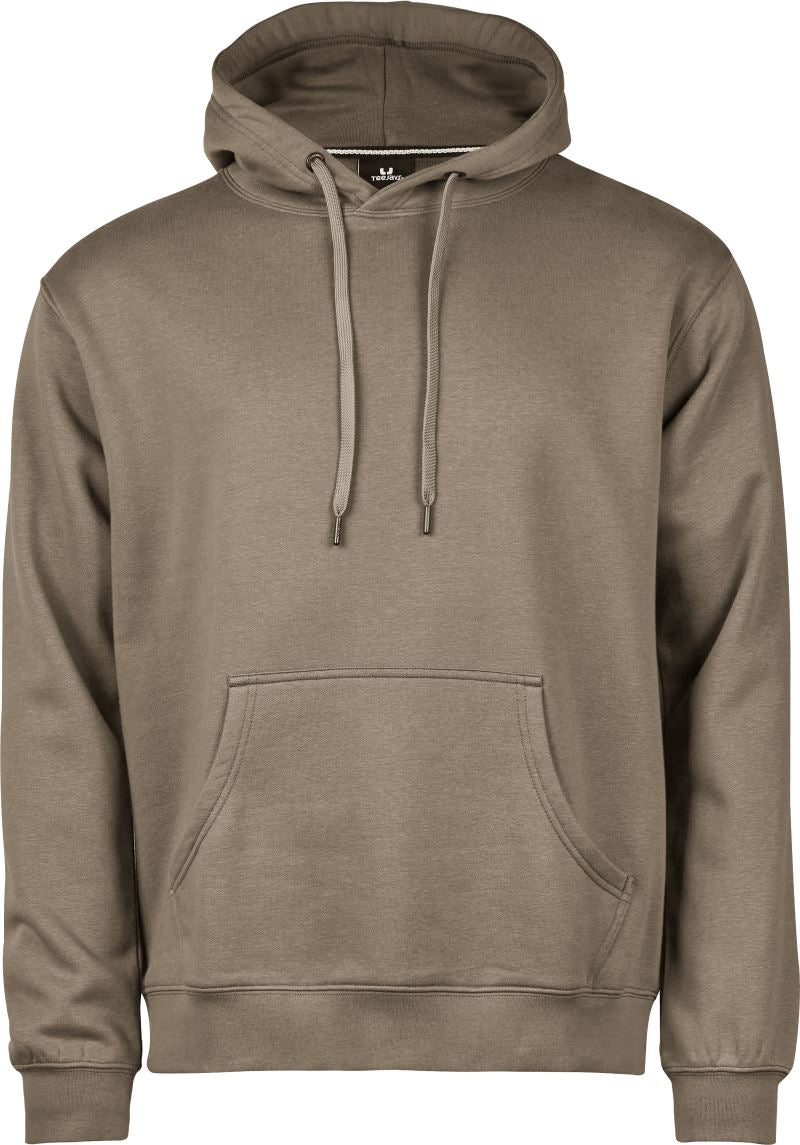 Moški Pulover s Kapuco Tee Jays 5430 - oblekanadom