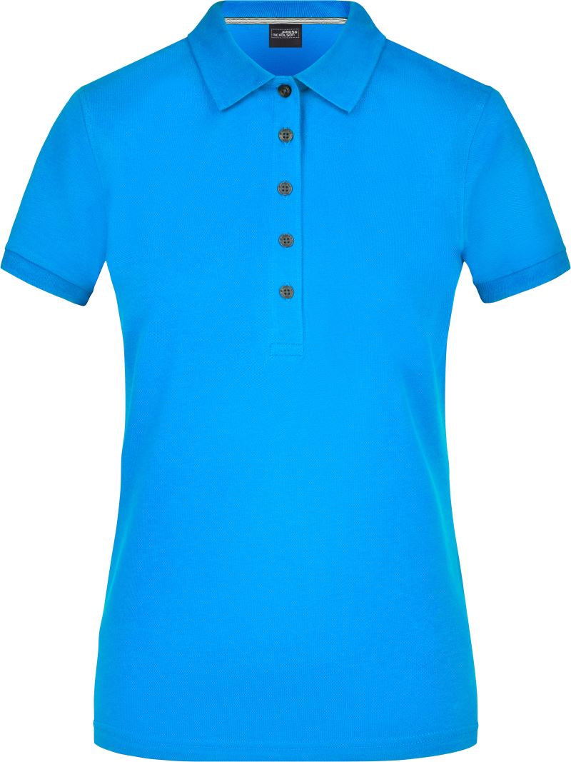 Ženska Polo Majica Kratek Rokav James & Nicholson JN 707 - oblekanadom