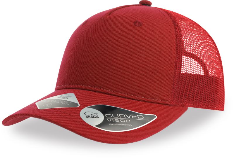 5-panelna kapa za voznike tovornjakov - Atlantis | Zion - oblekanadom