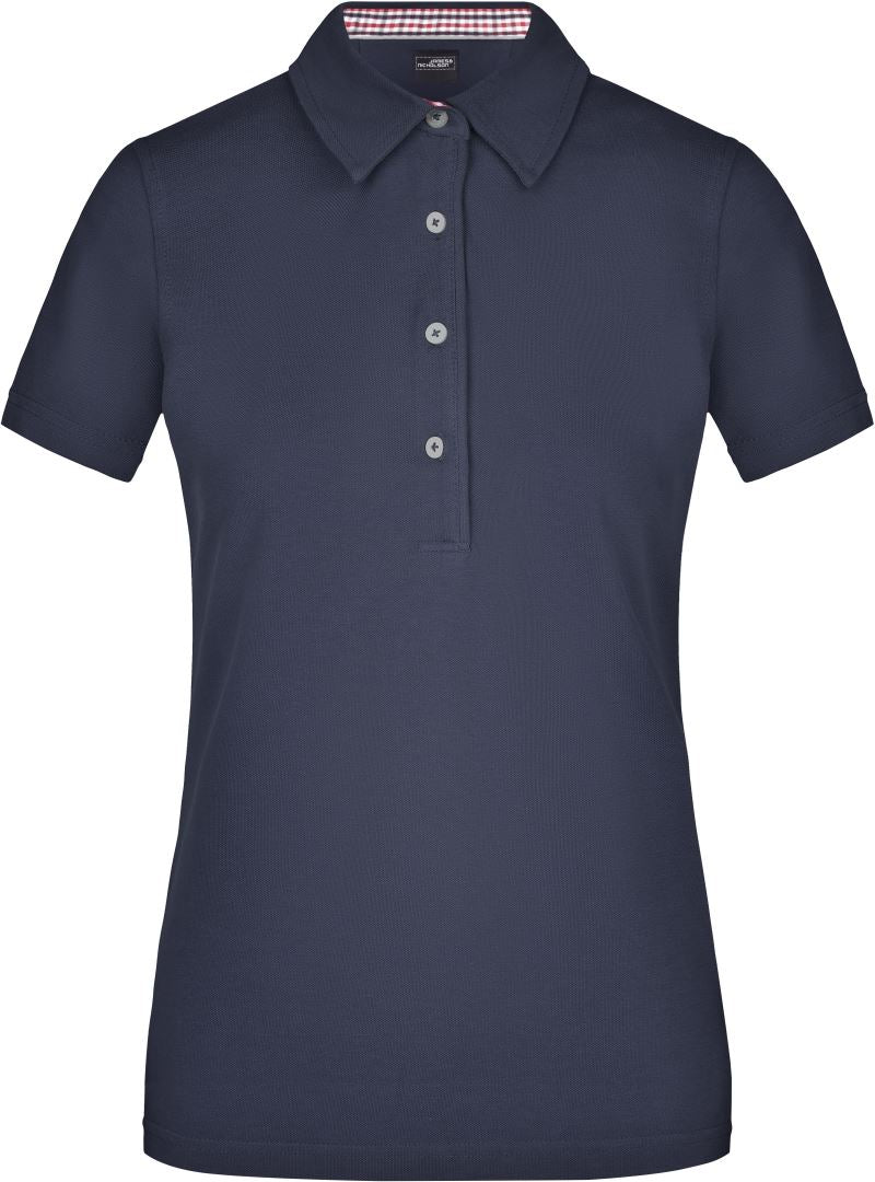 Ženska Polo Majica Kratek Rokav James & Nicholson JN 969 - oblekanadom