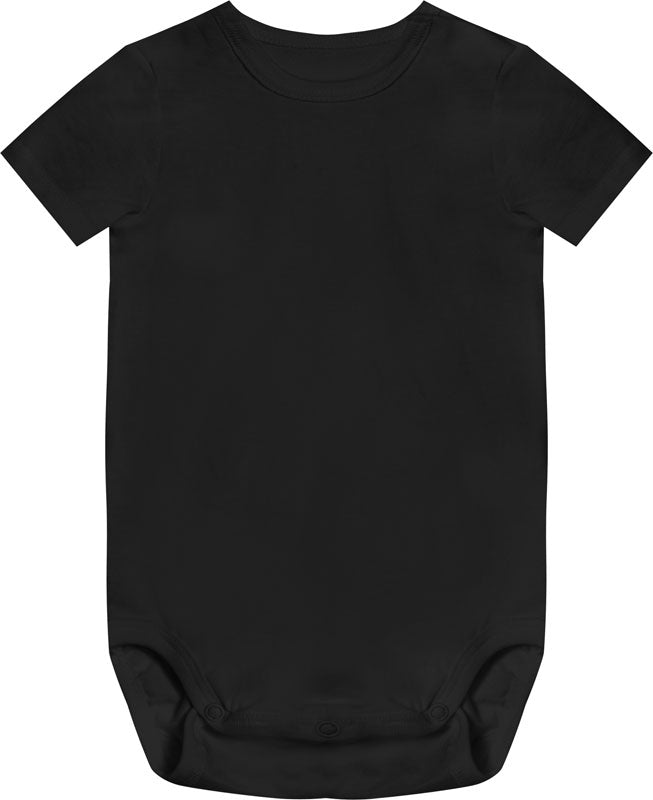 Mehak Otroški Bodi Iz Česanega Organskega Bombaža True Blanks | Baby Bodysuit - oblekanadom