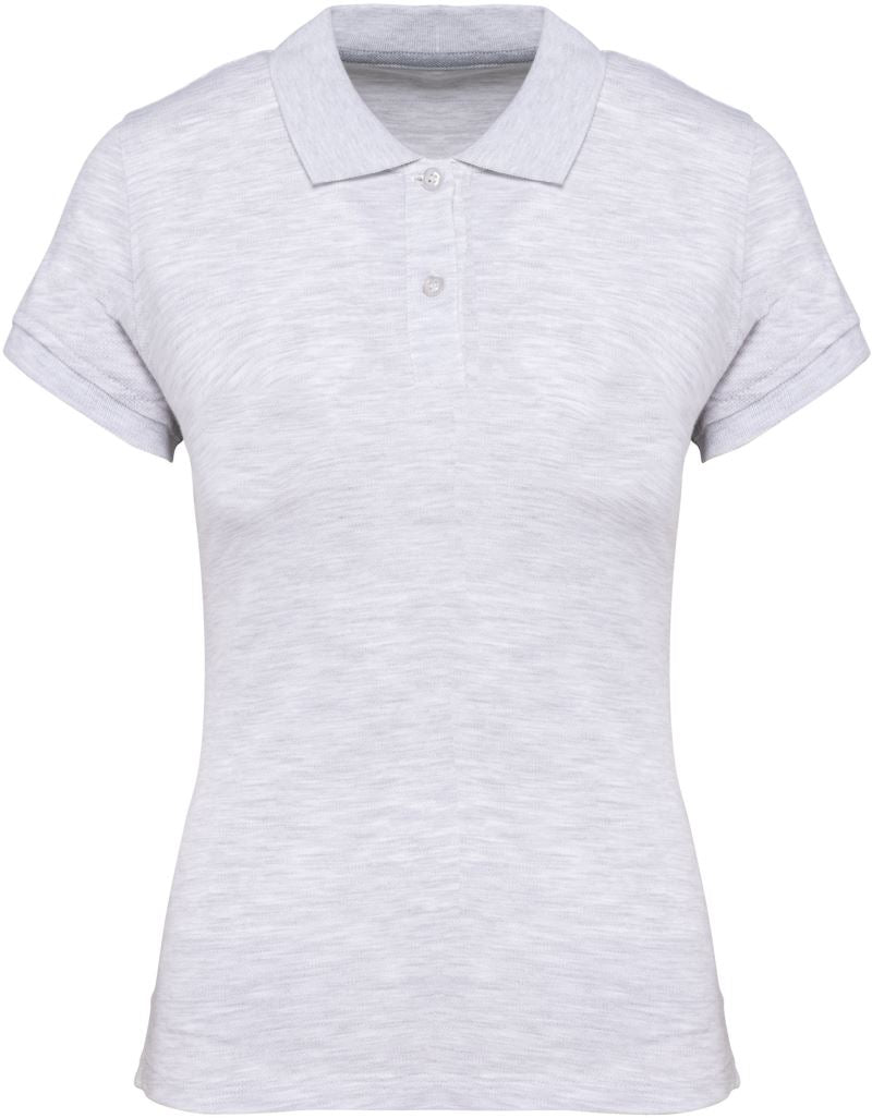 Ženska Polo Majica Kratek Rokav Kariban K242 - oblekanadom