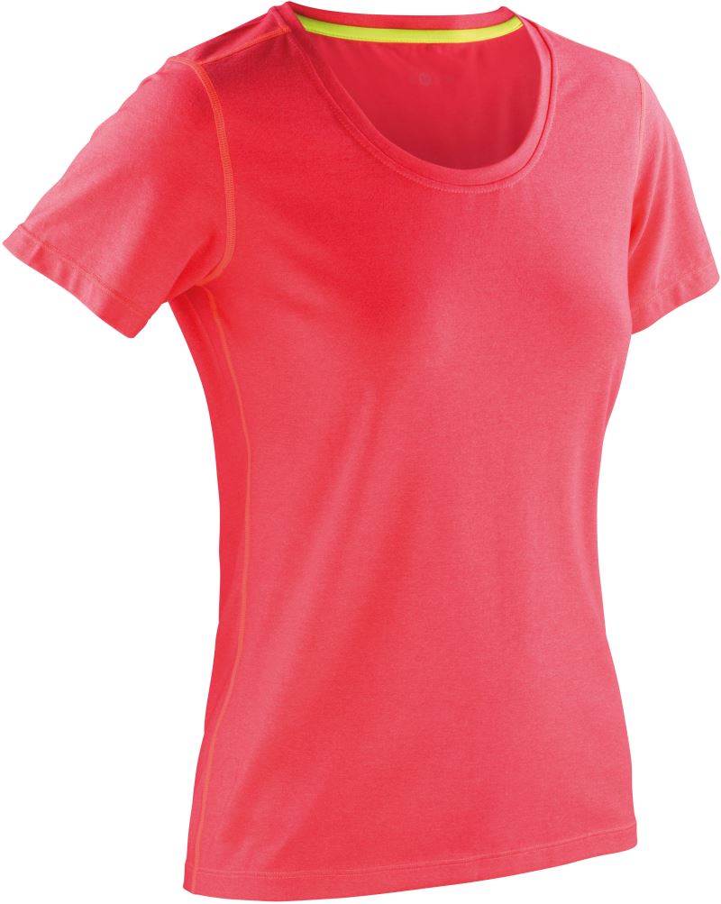 Ženska športna majica Spiro | S271F - Udobje in stil za aktivne ženske - oblekanadom