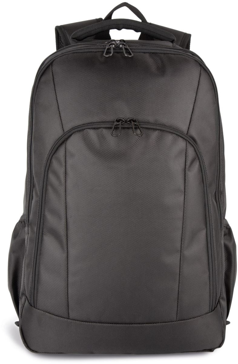 Unisex business Backpack KiMood – Črna