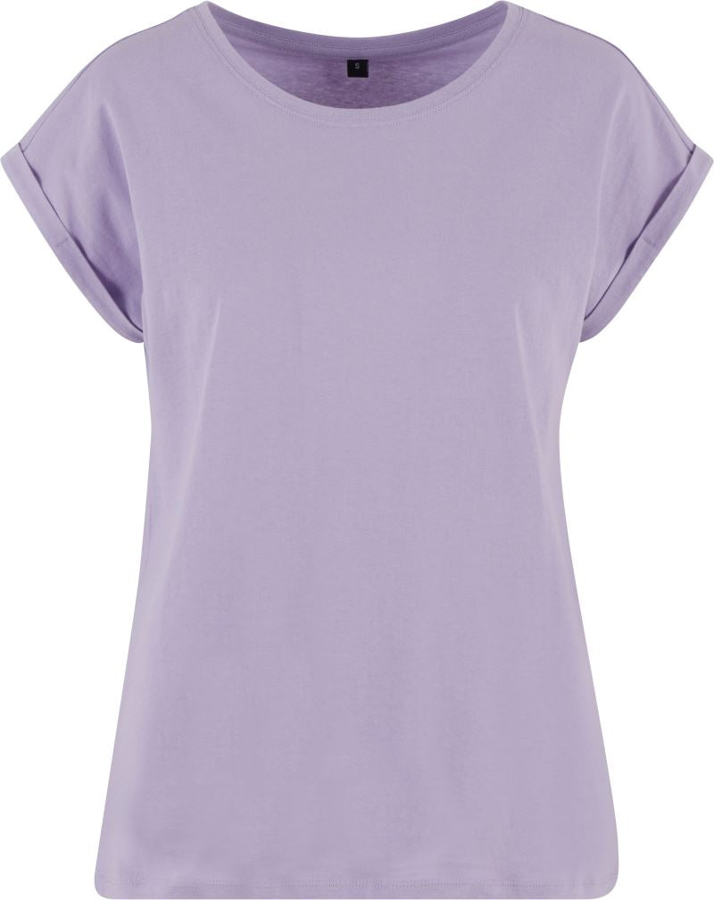 Ženska majica New Morning Studios – lilac