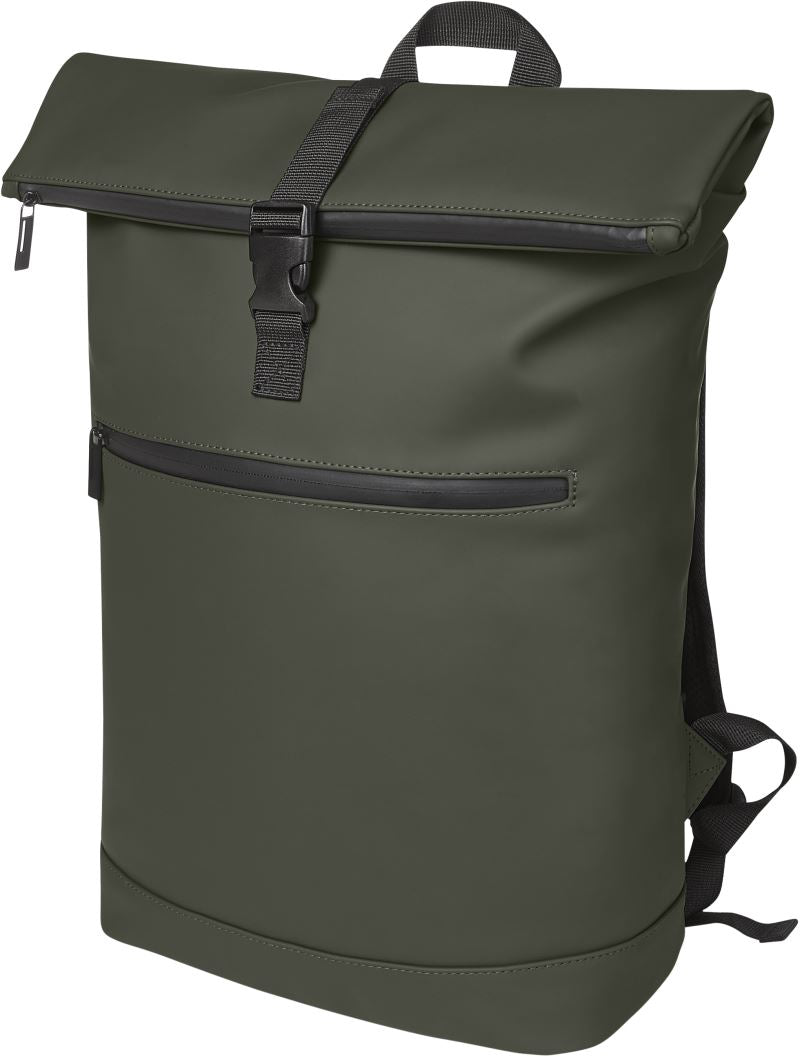 Unisex laptop Backpack "Pure" Halfar – olive