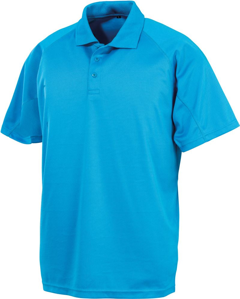 Moška športna polo majica Spiro S288X, prikaz izdelka